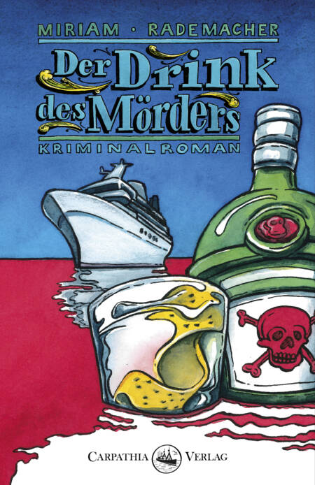 Cover »Der Drink des Mörders«