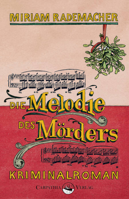 Cover »Die Melodie des Mörders«