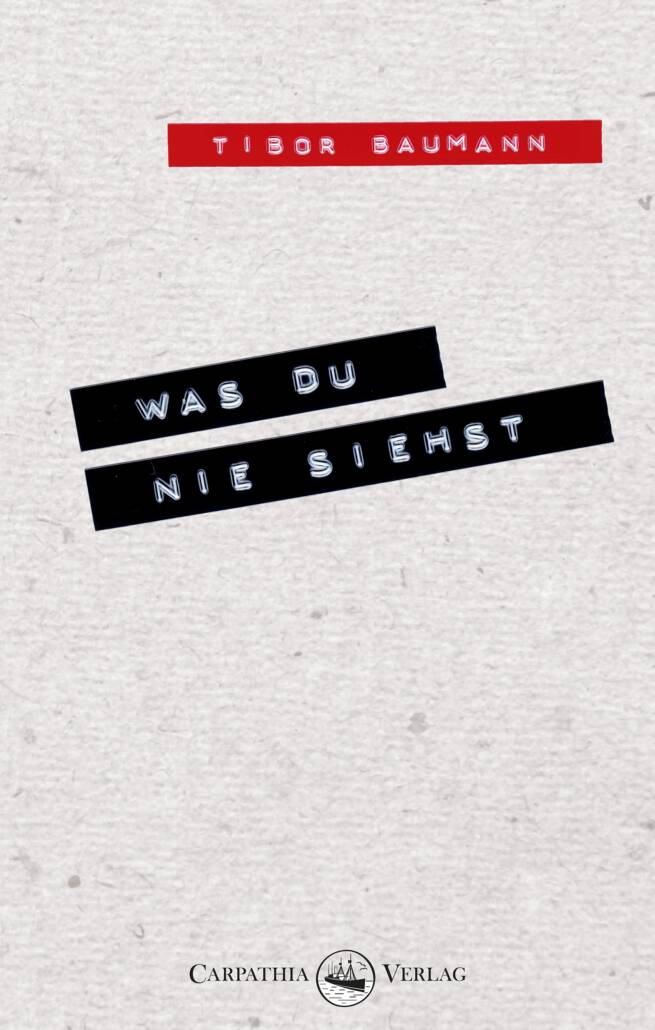 Cover »Was du nie siehst«