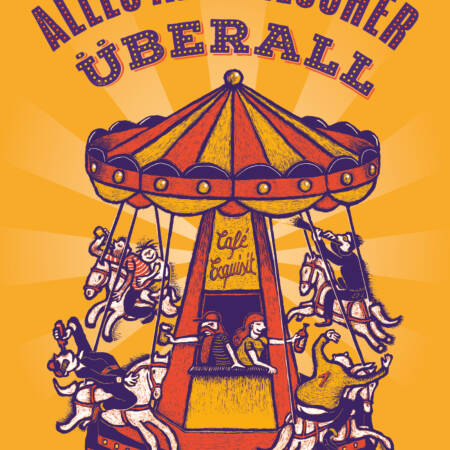 Cover »Alles Arschlöcher überall«