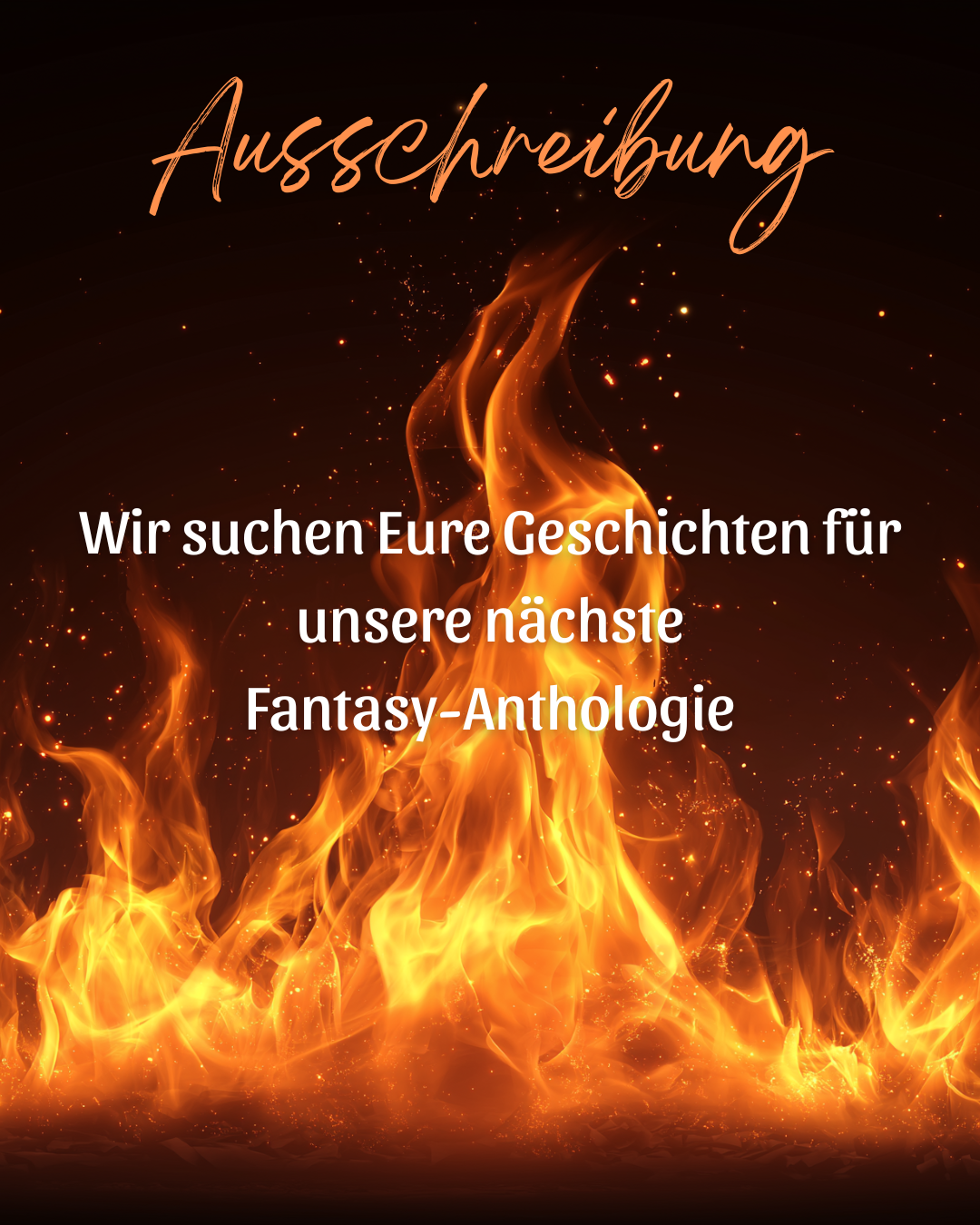 Ausschreibung: Wir suchen Eure Geschichten für unsere nächste Fantasy-Anthologie