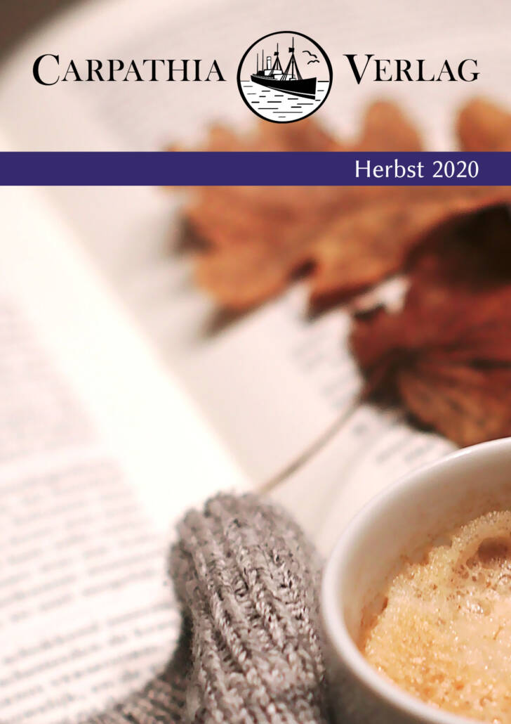 Cover Herbstvorschau 2020