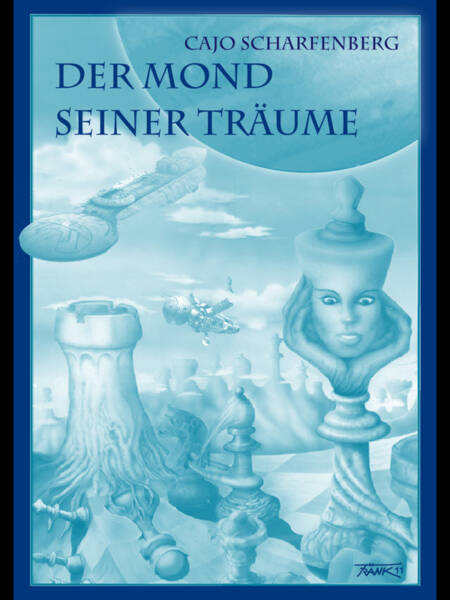 Der Mond seiner Träume