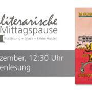 Literarische Mittagspause in der Stadtbibliothek Osnabrück mit Miriam Rademacher